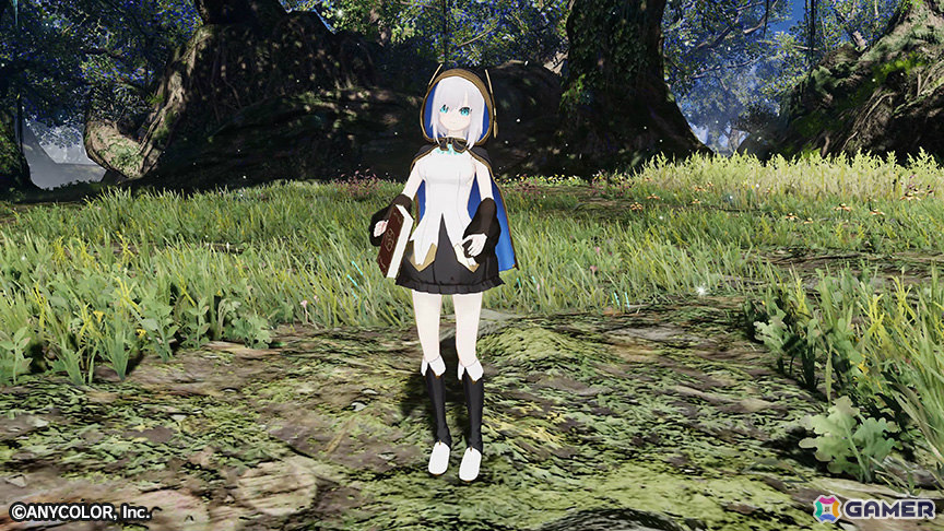 「PSO2 ニュージェネシス」にじさんじコラボ第3弾が開催！アルス・アルマルさん、でびでび・でびるさん、ニュイ・ソシエールさん、竜胆尊さんのアバターアイテムなどが登場の画像4