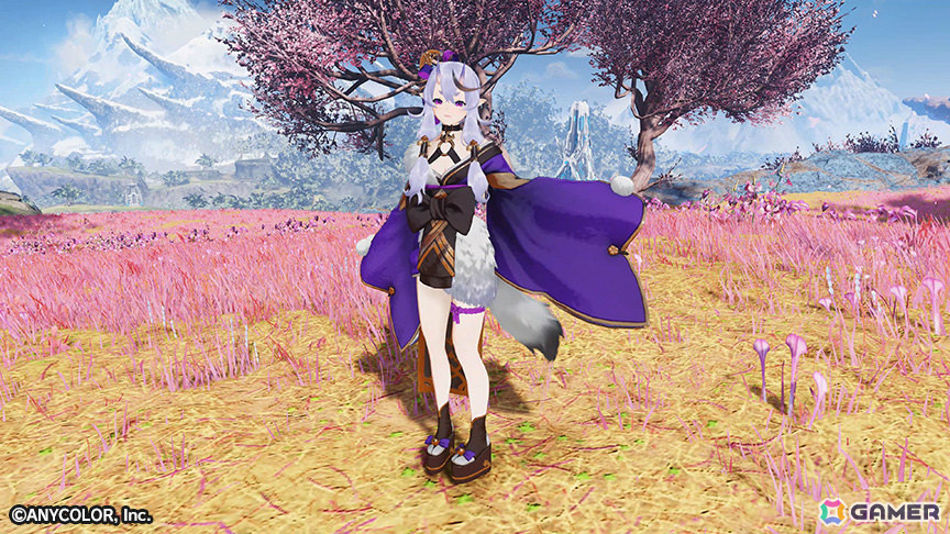 「PSO2 ニュージェネシス」にじさんじコラボ第3弾が開催！アルス・アルマルさん、でびでび・でびるさん、ニュイ・ソシエールさん、竜胆尊さんのアバターアイテムなどが登場の画像7