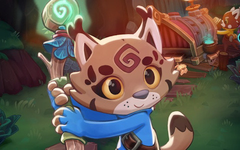 Co-opアクション「Wild Woods」にチームメイトを回復できる新クラス「ハーバリスト」が追加！敵AIやロビーUIの改善も