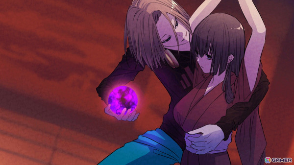 ヤンデレ青年にひたすら愛される乙女ゲーム「関守神~再演~」クリア後シナリオの主要キャラがフルボイスになる追加DLCが4月17日に配信!の画像