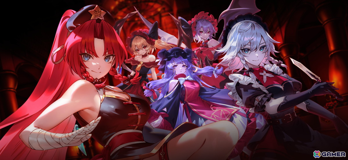 「東方幻想エクリプス」でイベント「勢力対抗戦！幻想エッグハント」が開催！［四季のフラワーマスター］風見幽香（CV:高柳知葉）」が登場の画像