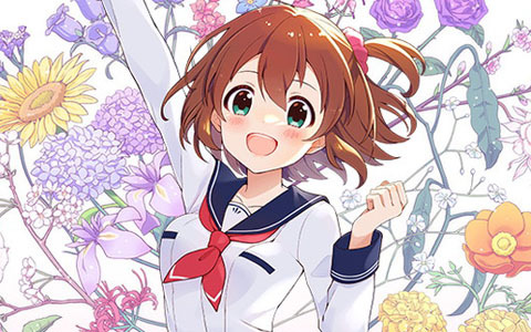 「バトルガール ハイスクール」10周年記念ロゴ＆キービジュアルが公開！「SUZURI」でのグッズ販売も