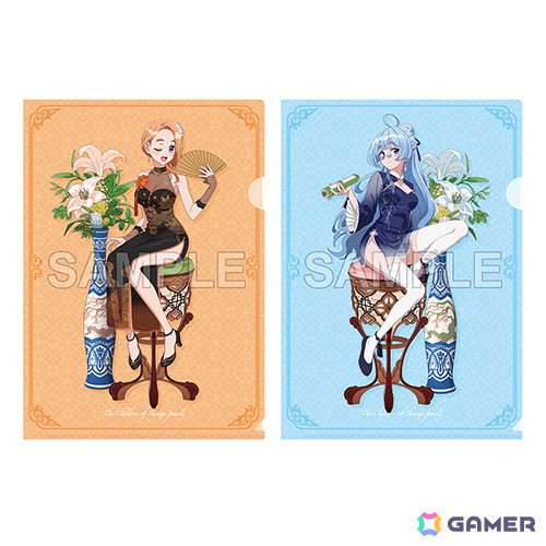 「『紫雲寺家の子供たち』ミュージアム in AKIHABARAゲーマーズ本店」が4月18日より開催！の画像16