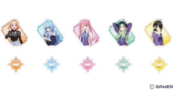 「『紫雲寺家の子供たち』ミュージアム in AKIHABARAゲーマーズ本店」が4月18日より開催！の画像3