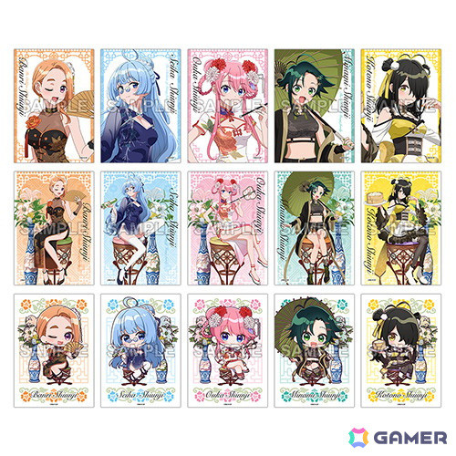 「『紫雲寺家の子供たち』ミュージアム in AKIHABARAゲーマーズ本店」が4月18日より開催！の画像9