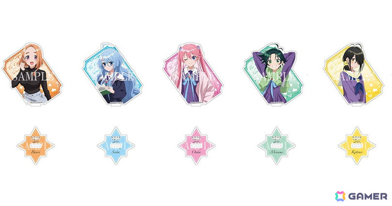 「『紫雲寺家の子供たち』ミュージアム in AKIHABARAゲーマーズ本店」が4月18日より開催!の画像