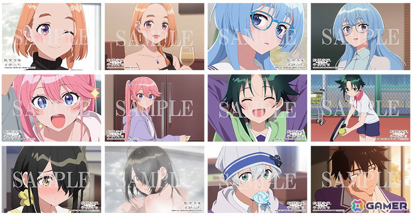 「『紫雲寺家の子供たち』ミュージアム in AKIHABARAゲーマーズ本店」が4月18日より開催!の画像