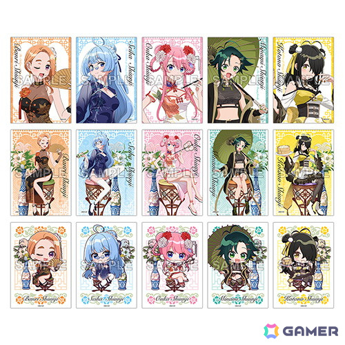 「『紫雲寺家の子供たち』ミュージアム in AKIHABARAゲーマーズ本店」が4月18日より開催!の画像