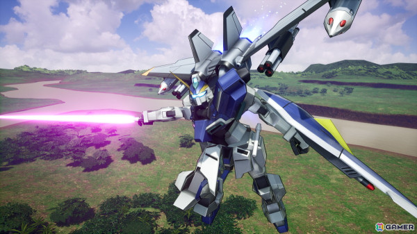 「機動戦士ガンダムSEED BATTLE DESTINY REMASTERED」飛行機体の特徴やオリジナルパイロット、フリーミッションを紹介！の画像41
