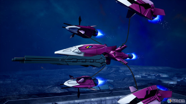 「機動戦士ガンダムSEED BATTLE DESTINY REMASTERED」飛行機体の特徴やオリジナルパイロット、フリーミッションを紹介！の画像45
