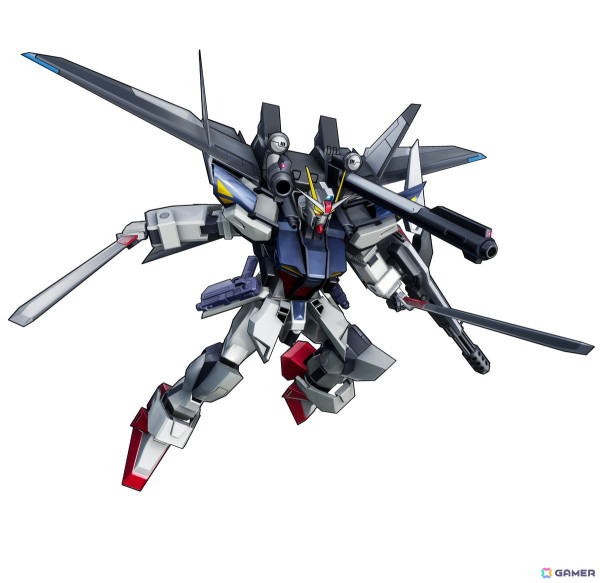 「機動戦士ガンダムSEED BATTLE DESTINY REMASTERED」飛行機体の特徴やオリジナルパイロット、フリーミッションを紹介！の画像46