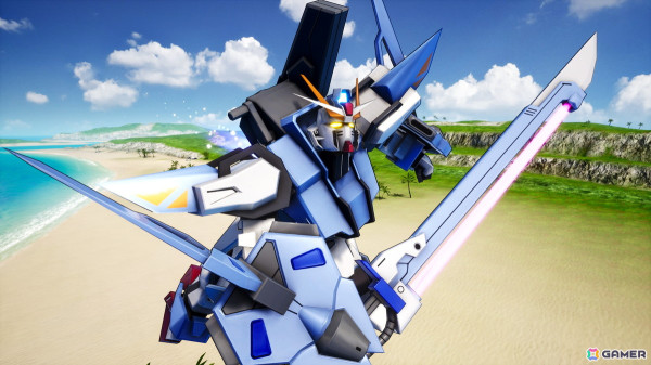 「機動戦士ガンダムSEED BATTLE DESTINY REMASTERED」飛行機体の特徴やオリジナルパイロット、フリーミッションを紹介！の画像49