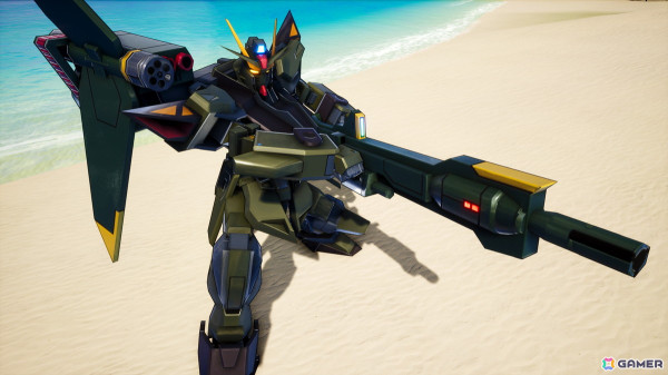 「機動戦士ガンダムSEED BATTLE DESTINY REMASTERED」飛行機体の特徴やオリジナルパイロット、フリーミッションを紹介！の画像51