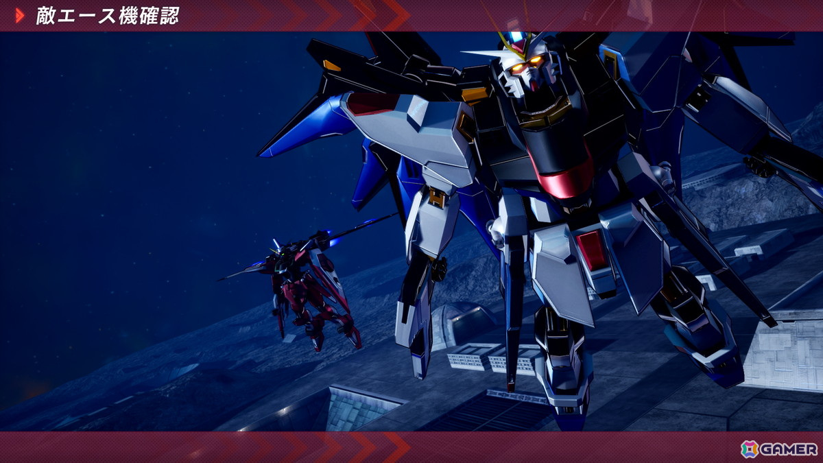「機動戦士ガンダムSEED BATTLE DESTINY REMASTERED」飛行機体の特徴やオリジナルパイロット、フリーミッションを紹介！の画像21