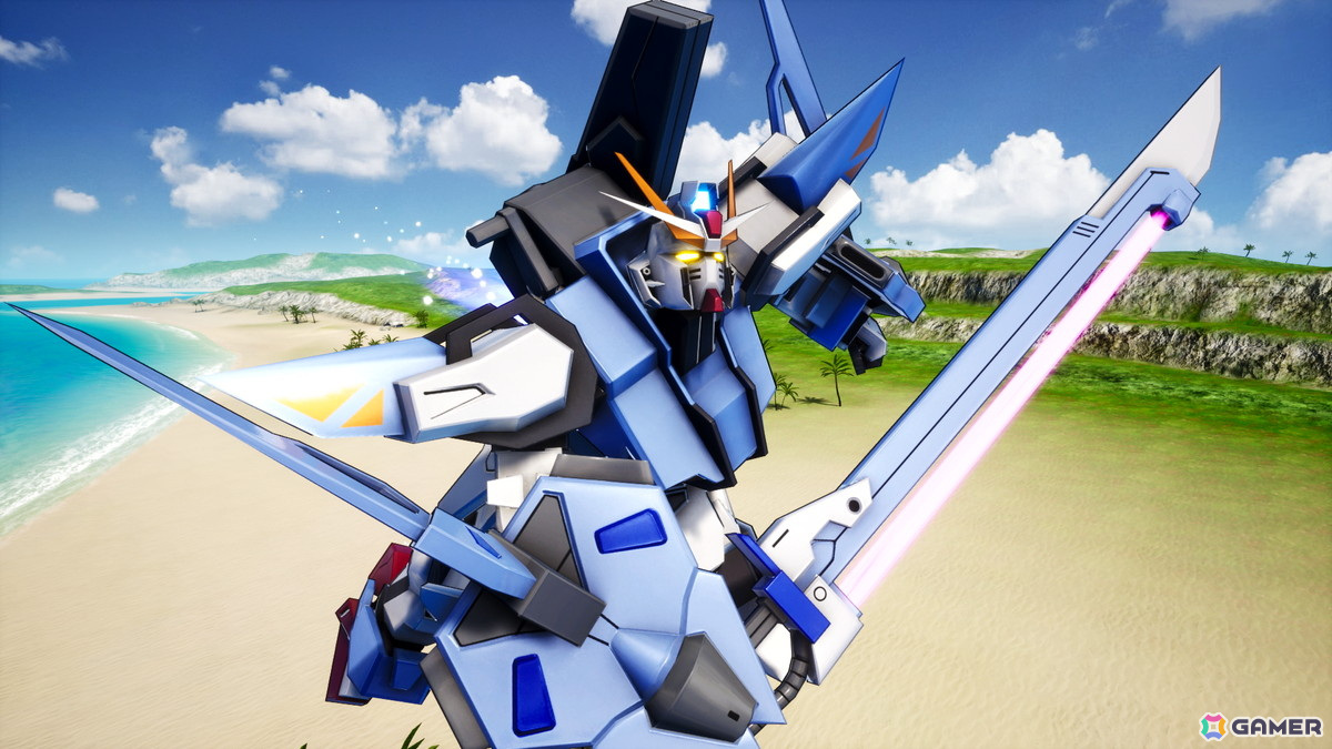 「機動戦士ガンダムSEED BATTLE DESTINY REMASTERED」飛行機体の特徴やオリジナルパイロット、フリーミッションを紹介!の画像
