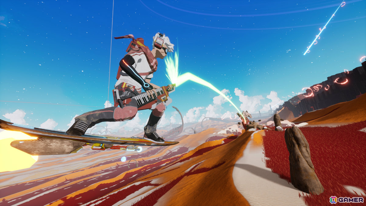 「スター・オーバードライブ」PS5パッケージ版「プレミアムパック」が6月19日に発売！スキンなどのDLCや前日譚コミック、サントラを収録の画像7