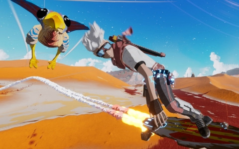「スター・オーバードライブ」PS5パッケージ版「プレミアムパック」が6月19日に発売！スキンなどのDLCや前日譚コミック、サントラを収録