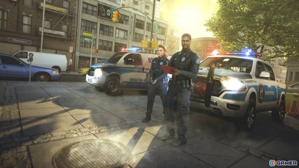 警察シム「Police Simulator」ゴールドエディションのPS5パッケージ版が7月10日に発売!新エリア登場の追加コンテンツ「Highway Patrol Expansion」などを収録の画像1