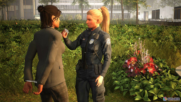 警察シム「Police Simulator」ゴールドエディションのPS5パッケージ版が7月10日に発売！新エリア登場の追加コンテンツ「Highway Patrol Expansion」などを収録の画像