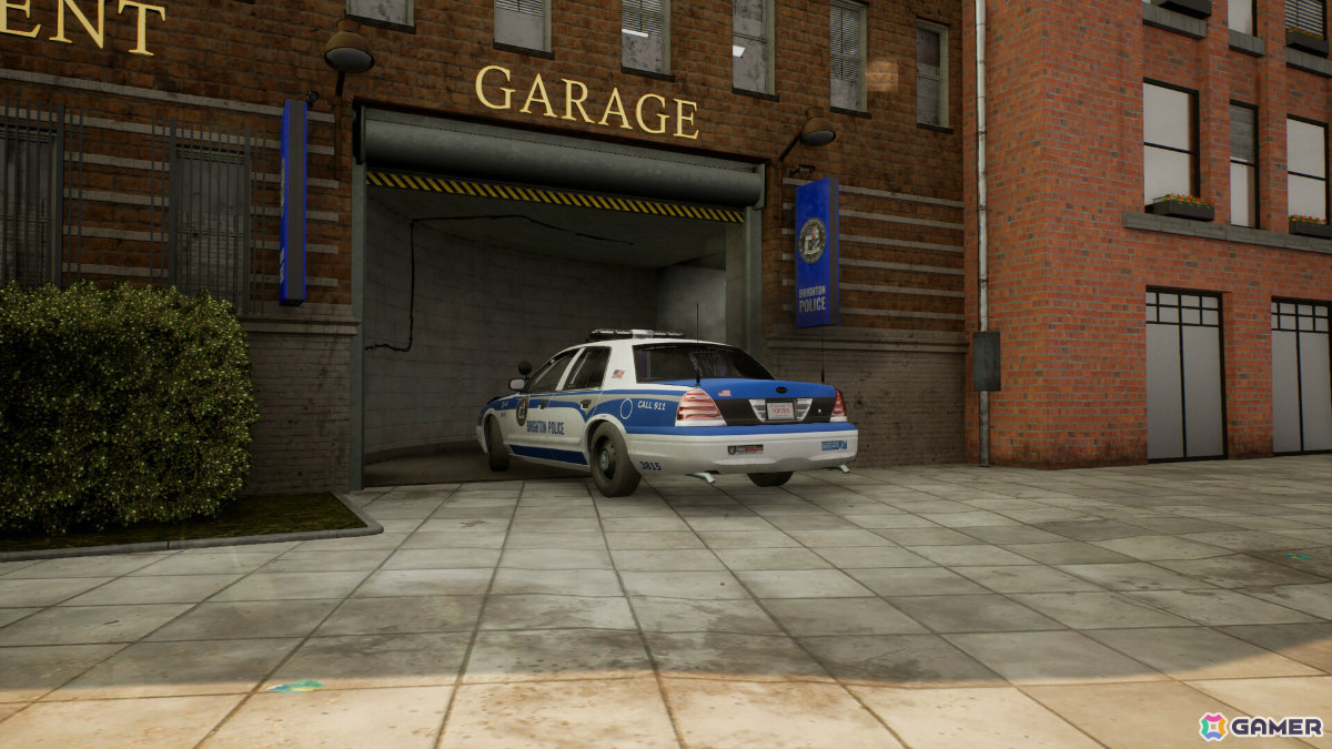警察シム「Police Simulator」ゴールドエディションのPS5パッケージ版が7月10日に発売！新エリア登場の追加コンテンツ「Highway Patrol Expansion」などを収録の画像6