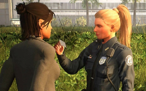警察シム「Police Simulator」ゴールドエディションのPS5パッケージ版が7月10日に発売！新エリア登場の追加コンテンツ「Highway Patrol Expansion」などを収録