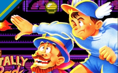 「ジャレコレ ファミコン編」の第6弾として超魔術アクション「マジック・ジョン」が4月24日に配信！便利な新機能や海外版「Totally RAD」も収録