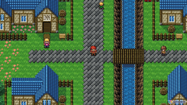 16ビット時代の名作から影響を受けたJRPG「スターライトレガシー」のコンソール版が5月28日に発売！の画像