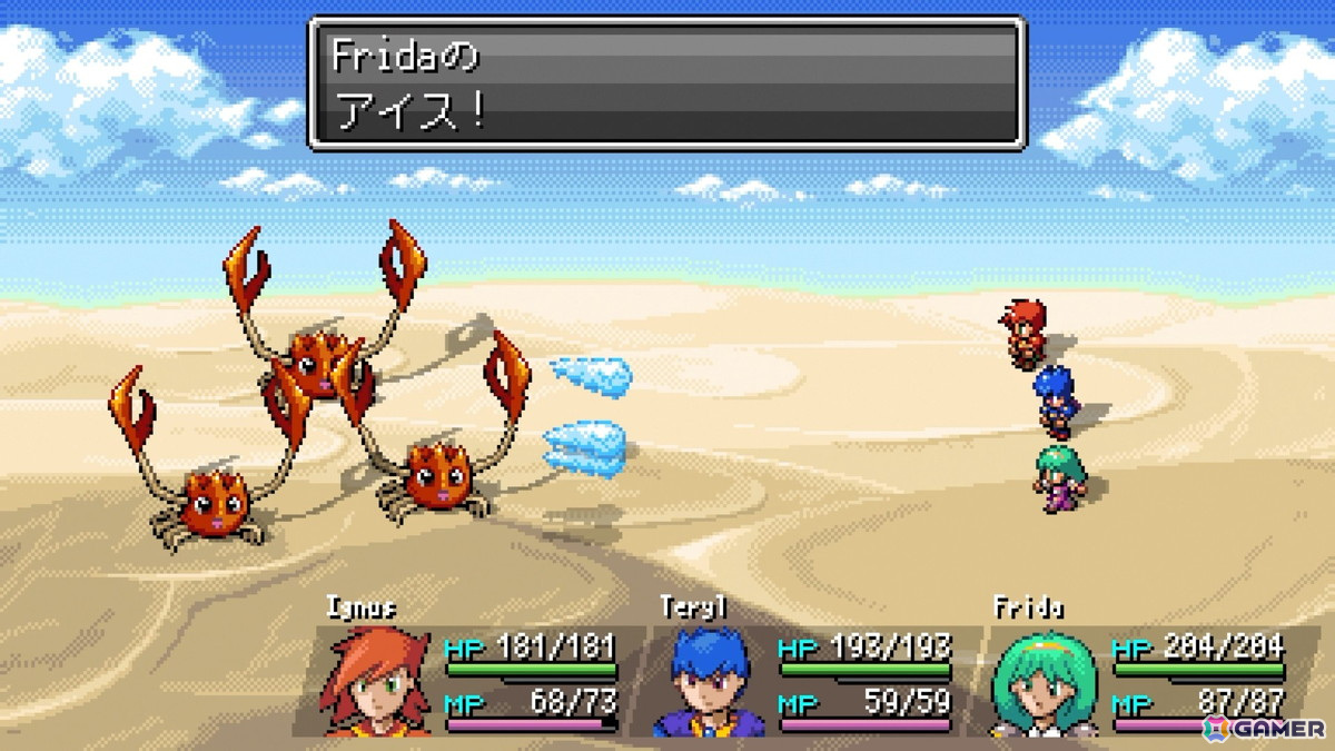 16ビット時代の名作から影響を受けたJRPG「スターライトレガシー」のコンソール版が5月28日に発売！の画像4
