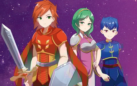 16ビット時代の名作から影響を受けたJRPG「スターライトレガシー」のコンソール版が5月28日に発売！