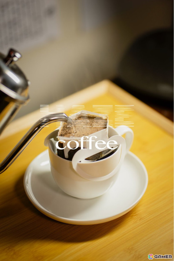 謎付きコーヒー「HAZE coffee ＃ある珈琲店にまつわる謎」の情報が解禁！シンプルにコーヒーも楽しめるリアル体験型モキュメンタリーゲームの画像8