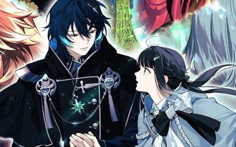 「OVER REQUIEMZ」がSwitchで発売！「オズの魔法使い×殺人鬼」をテーマに5人の殺人鬼たちと終わりへ向かう旅が描かれる