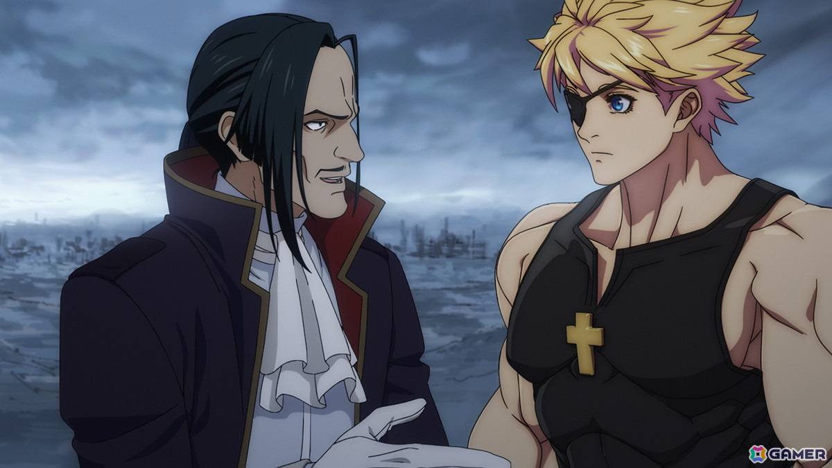 アニメ「GUILTY GEAR STRIVE: DUAL RULERS」#03「羽根の生えた天使さま」-A Soaring Angel-のあらすじ＆先行カットが公開！の画像2