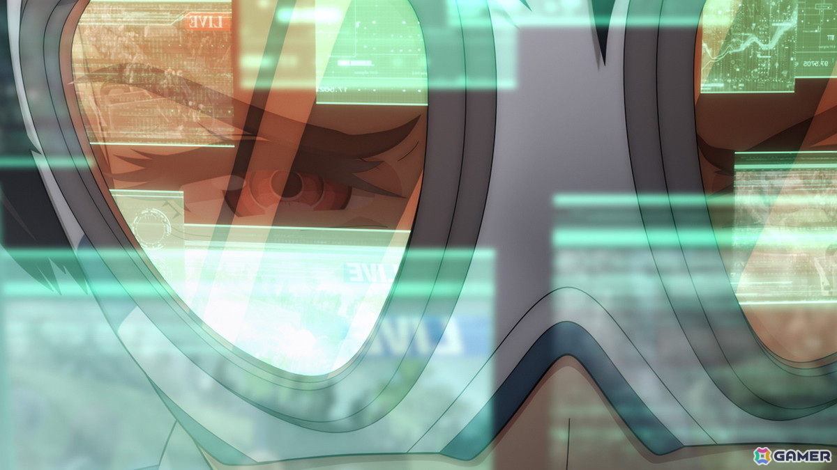 アニメ「GUILTY GEAR STRIVE: DUAL RULERS」#03「羽根の生えた天使さま」-A Soaring Angel-のあらすじ＆先行カットが公開！の画像5
