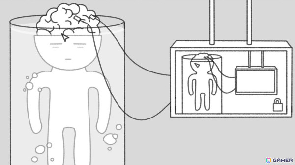 ナンセンスな発想で古典的哲学命題に挑む「思考実験シミュレーター」のSwitch版が配信！10％オフになるセールも実施中の画像