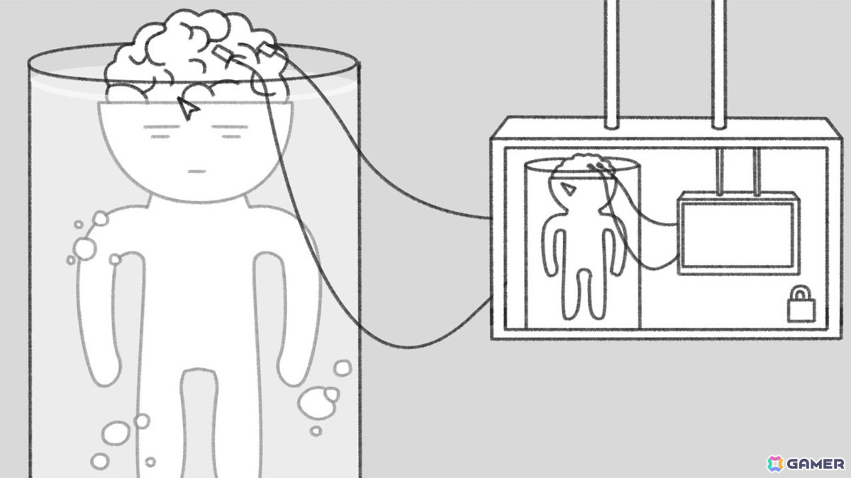 ナンセンスな発想で古典的哲学命題に挑む「思考実験シミュレーター」のSwitch版が配信！10％オフになるセールも実施中の画像6