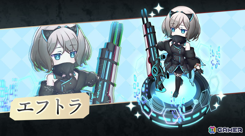 「ReOath-巨神と誓女 外典-」で「千年戦争アイギス」コラボが開催!ラピス、トラムが登場の画像