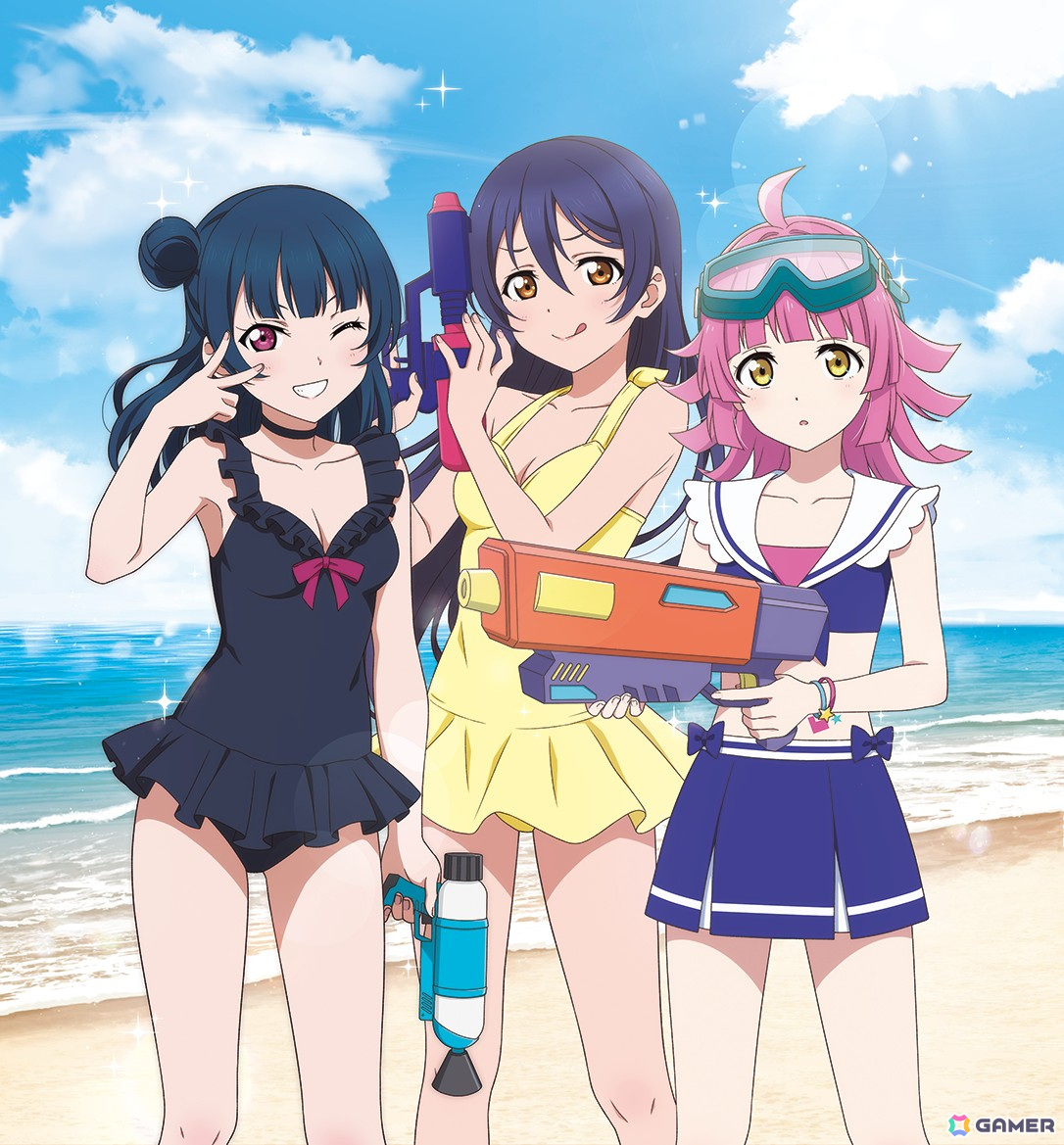 「ラブライブ!シリーズ オフィシャルカードゲーム」にμ'sが本格参戦!「ブースターパック 夏、はじまる。」「スタートデッキ ラブライブ!」8月9日に発売の画像