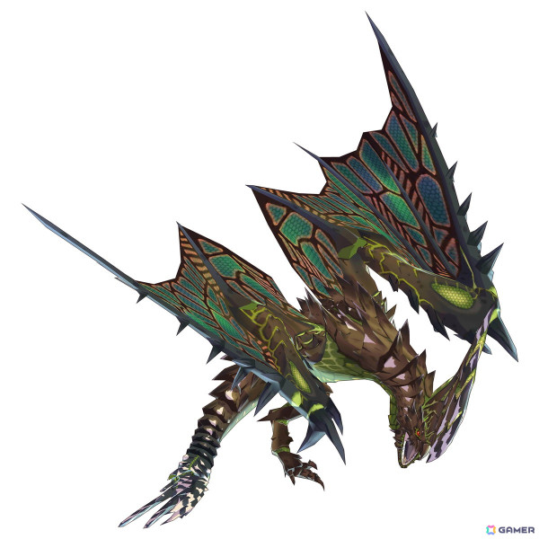 「モンスターハンターパズル アイルーアイランド」でライゼクスが登場するイベント「電の反逆者＜翡翠の雷光＞」が開催！「ゼクスネコ服」が入手可能にの画像2