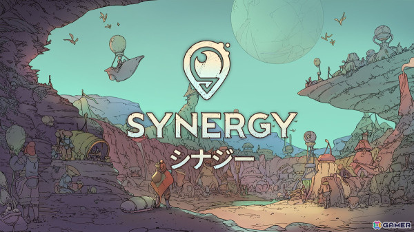 環境を整えて社会を繁栄させるSLG「Synergy」のSteam版が正式リリース！24%オフのセールも実施中の画像1
