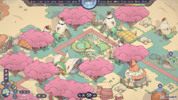 環境を整えて社会を繁栄させるSLG「Synergy」のSteam版が正式リリース！24%オフのセールも実施中の画像6
