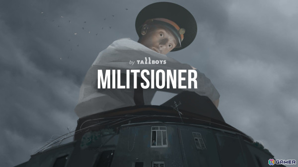 巨大すぎる警官の監視から逃れて街から脱出するステルスシミュレーター「MILITSIONER」のゲームプレイ映像が公開！の画像1