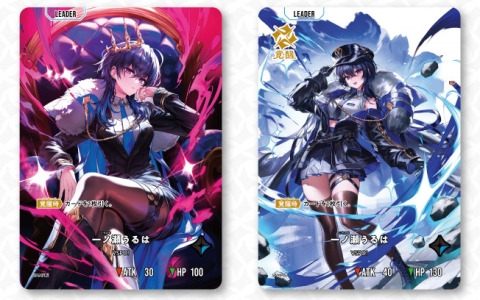 Brave group×Crazy Raccoonによる新作TCG「Xross Stars」が8月にリリース！第一弾はCR、ぶいすぽっ！、Neo-Porteから24名のタレントが登場