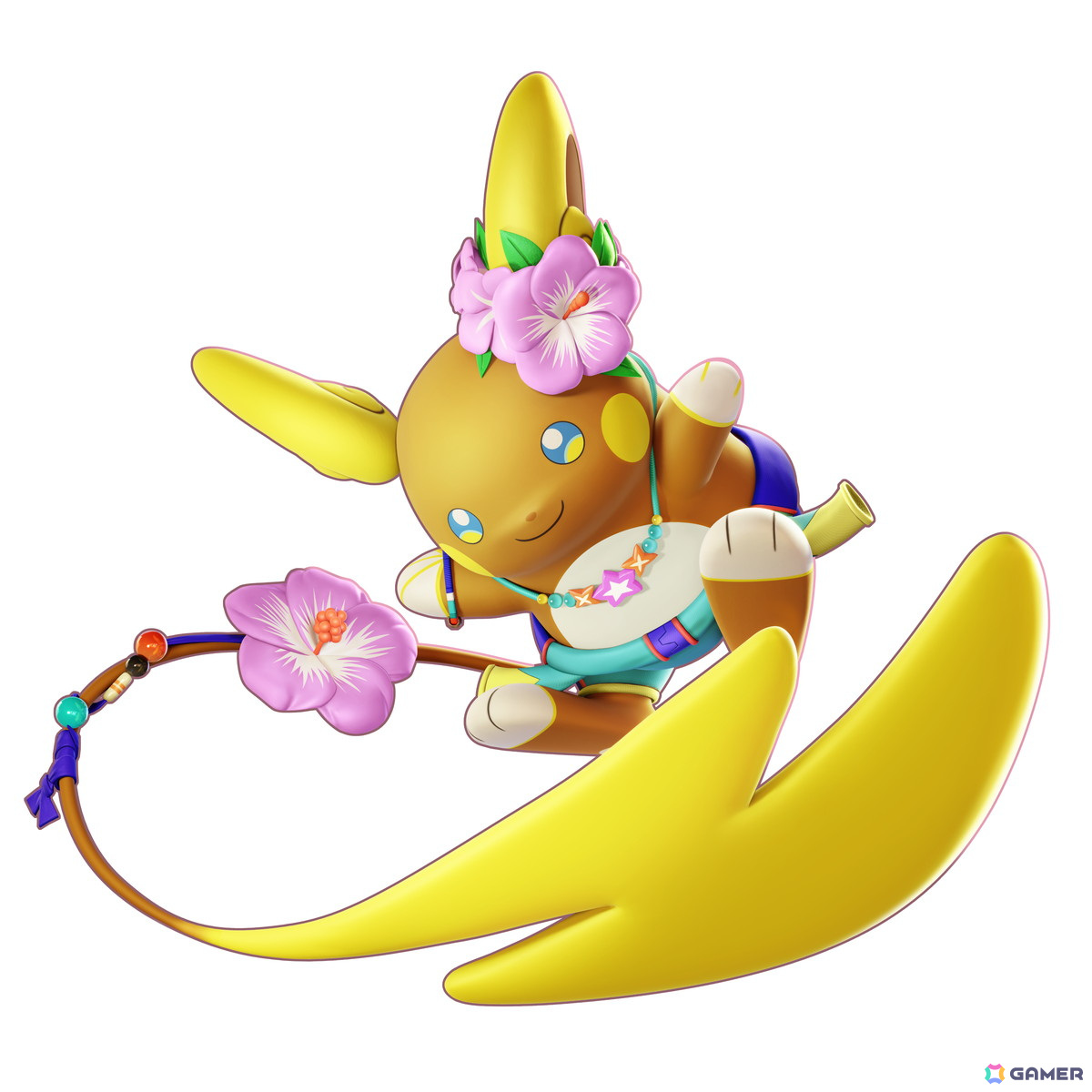 「Pokémon UNITE」に「アーロイライチュウ」が参戦！ピカチュウだらけのクイックバトル「エブリバディピカピカフェス」が再登場の画像3