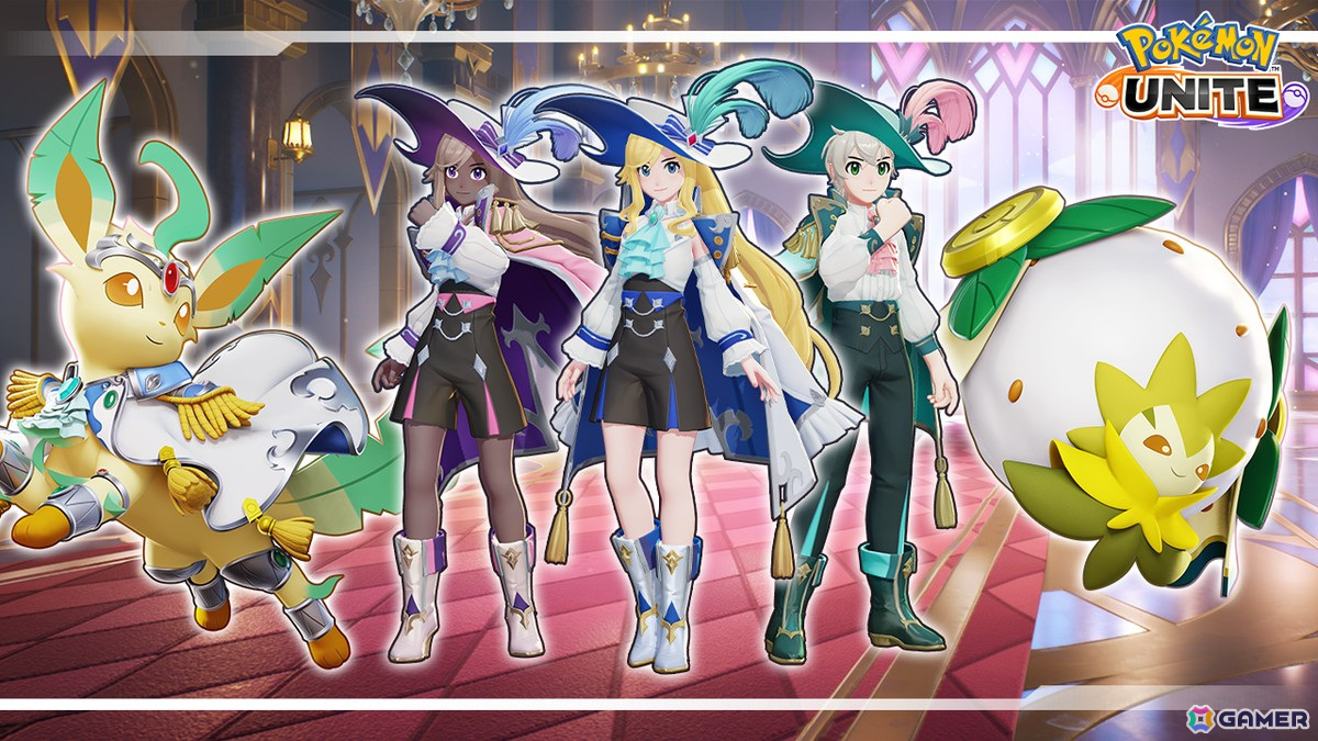 「Pokémon UNITE」に「アーロイライチュウ」が参戦!ピカチュウだらけのクイックバトル「エブリバディピカピカフェス」が再登場の画像