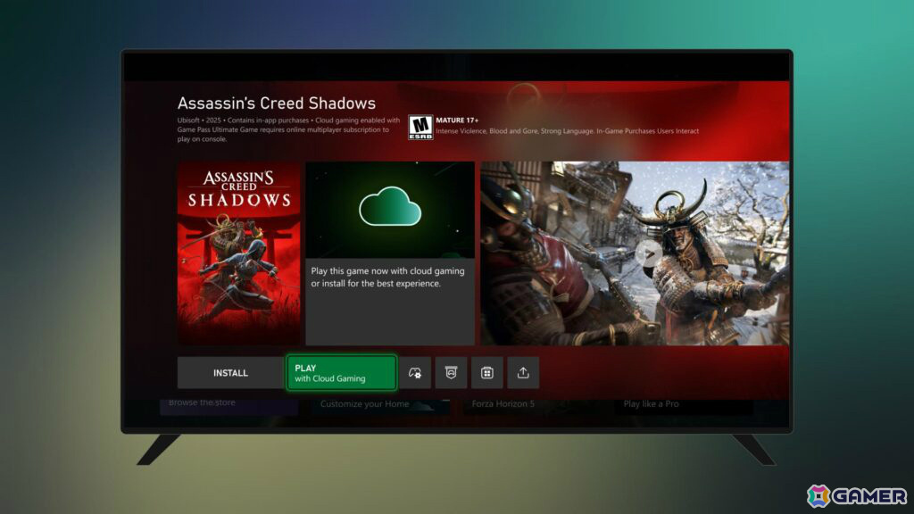 モバイル版「Xbox アプリ」から直接ゲームの購入が可能に!所有ゲームをXbox Series X|S/Xbox Oneでストリーミングする機能なども実装予定の画像