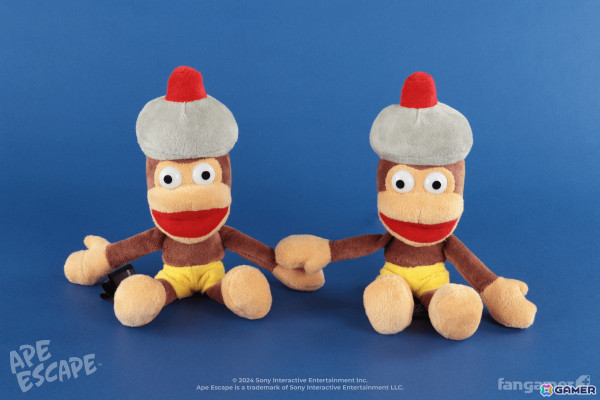 Fangamer Japanから「サルゲッチュ」グッズ4点が発売！ピポサル