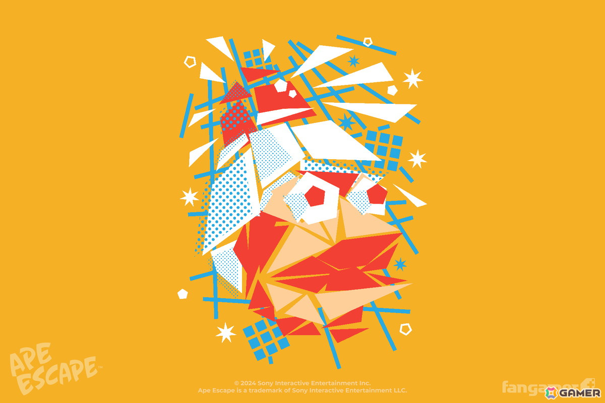 Fangamer Japanから「サルゲッチュ」グッズ4点が発売！ピポサルのぬいぐるみ、Tシャツ、ピンバッジがラインナップの画像8