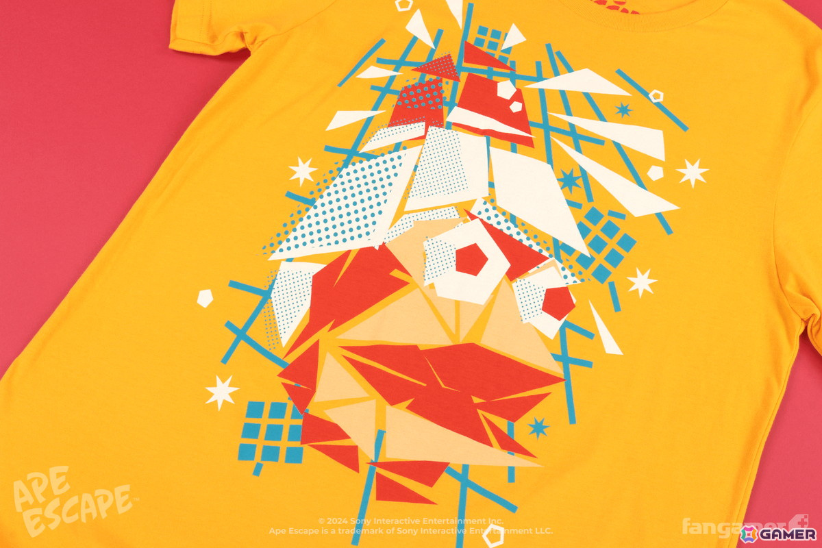 Fangamer Japanから「サルゲッチュ」グッズ4点が発売！ピポサルのぬいぐるみ、Tシャツ、ピンバッジがラインナップの画像9
