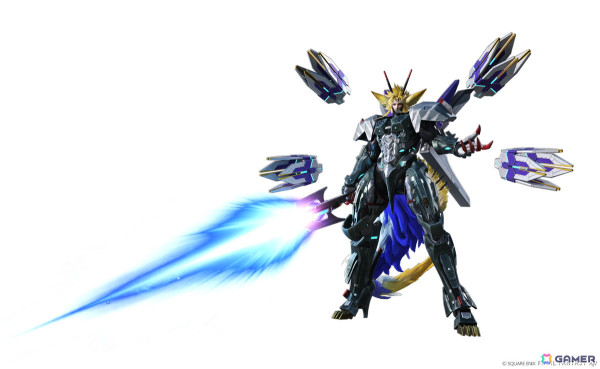 「FFXIV」パッチ7.21より「コスモエクスプローラ/道具強化コンテンツ コスモツール」の新たなスクリーンショットが公開！の画像9