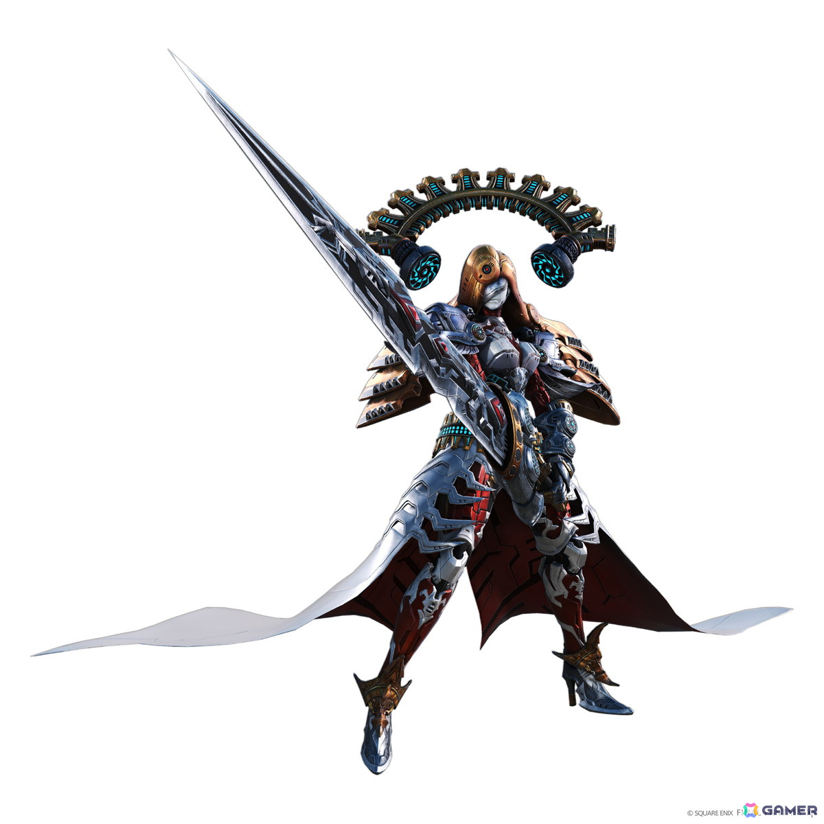 「FFXIV」パッチ7.21より「コスモエクスプローラ/道具強化コンテンツ コスモツール」の新たなスクリーンショットが公開！の画像